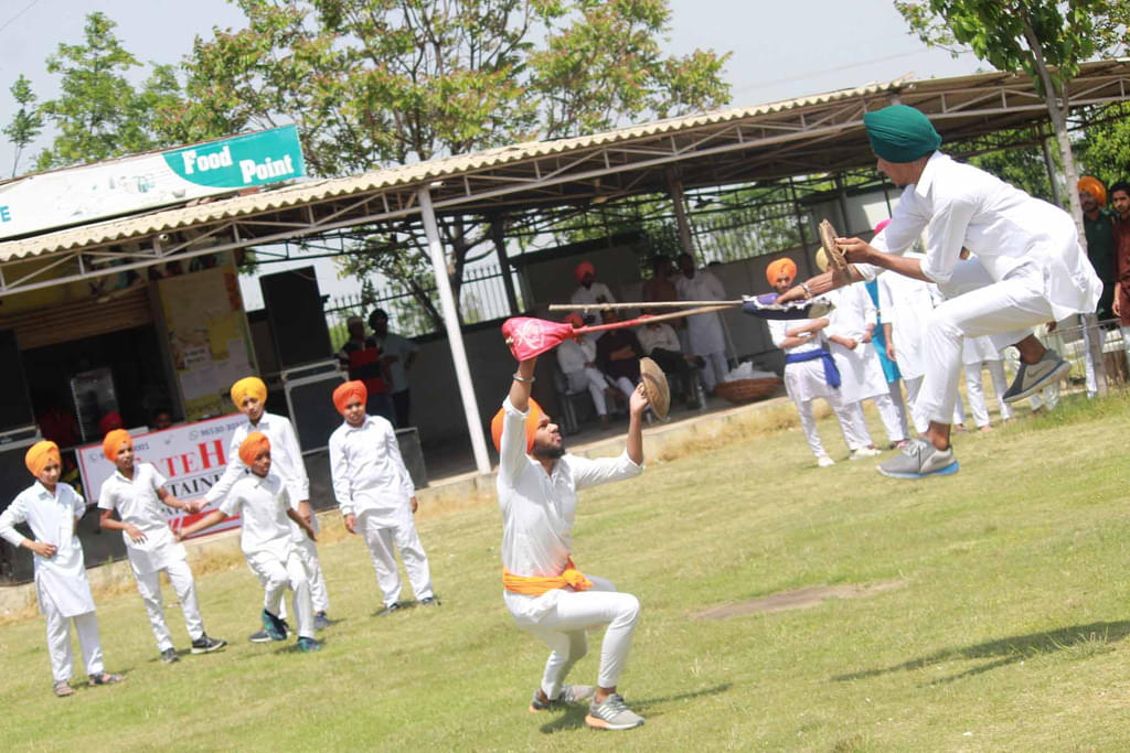 Asian Group of Colleges Patiala Sports photo 1